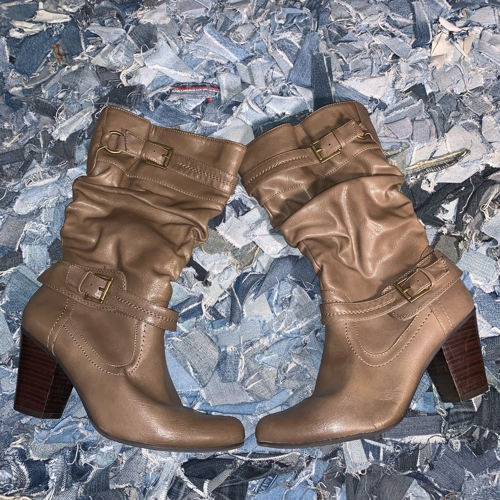 Brand New Boots
